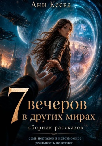 7 вечеров в других мирах. Ани Кеева