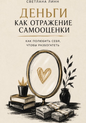 Светлана Линн. Деньги как отражение самооценки: как полюбить себя, чтобы разбогатеть