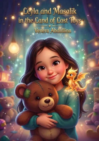 Leyla and Masalik in the land of lost toys. Венера Абдуллина