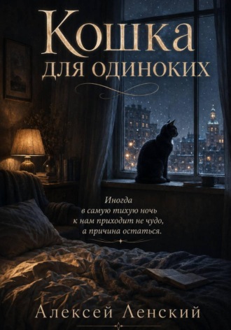 Алексей Ленский. Кошка для одиноких