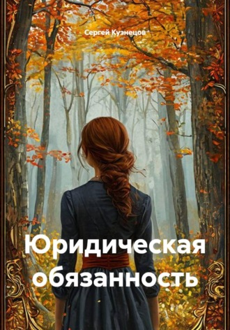 Сергей Александрович Кузнецов. Юридическая обязанность