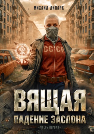 Вящая. Падение заслона. Часть I. Михаил Липарк