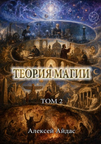 Алексей Айдас. Теория Магии. Том 2