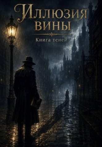 Иллюзия вины. Книга теней. Карданова