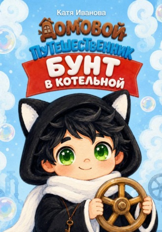 Бунт в Котельной. Катя Иванова