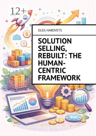 Solution Selling, Rebuilt: The Human-Centric Framework. Oleg Habovets