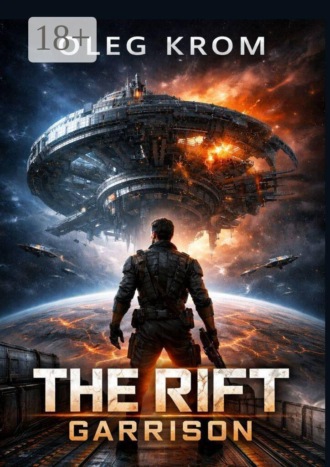 The Rift: Garrison. Oleg Krom