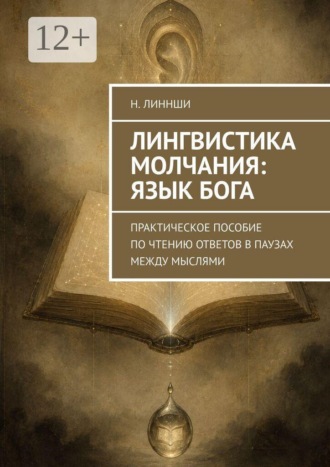 Н. Линнши. Лингвистика молчания: Язык Бога. Практическое пособие по чтению ответов в паузах между мыслями