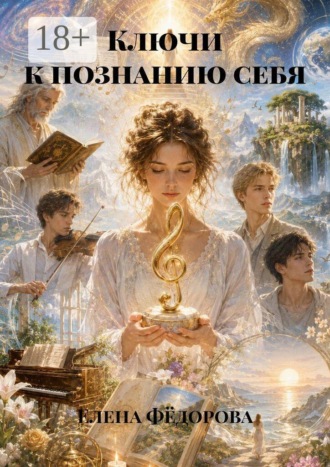 Ключи к познанию себя. Елена Фёдорова