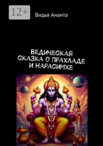 Видья Ананта. Ведическая сказка о Прахладе и Нарасимхе