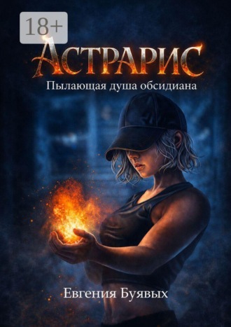 Евгения Буявых. Астрарис. Пылающая душа Абсидиана