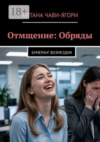 Отмщение: Обряды. Бумеранг возмездия. Хитана Чави-Ягори