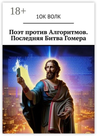 Поэт против Алгоритмов. Последняя Битва Гомера. 1ОК Волк