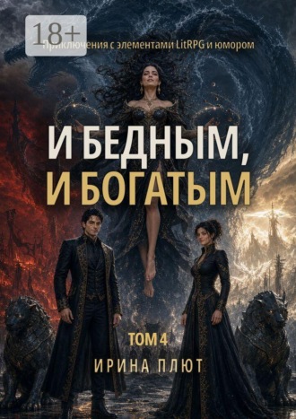 И бедным, и богатым. Том 4. Ирина Плют