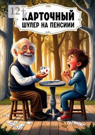 Max Marshall. Карточный шулер на пенсии
