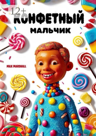 Max Marshall. Конфетный мальчик