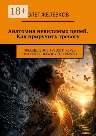 Олег Анатольевич Железков. Анатомия невидимых цепей: Как приручить тревогу. Освобождение от власти тревоги