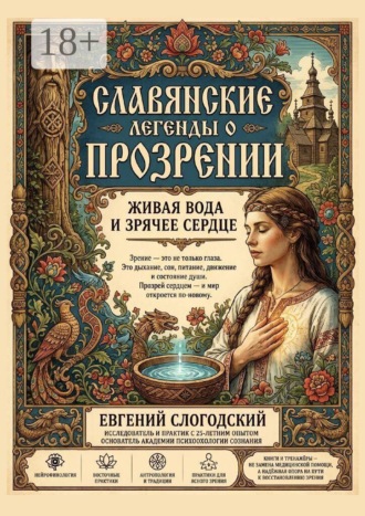 Евгений Слогодский. Славянские легенды о прозрении. Живая вода и зрячее сердце