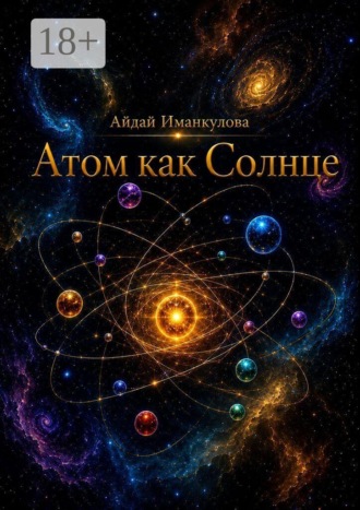 Айдай Иманкулова. Атом как Солнце
