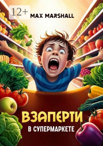 Max Marshall. Взаперти в супермаркете