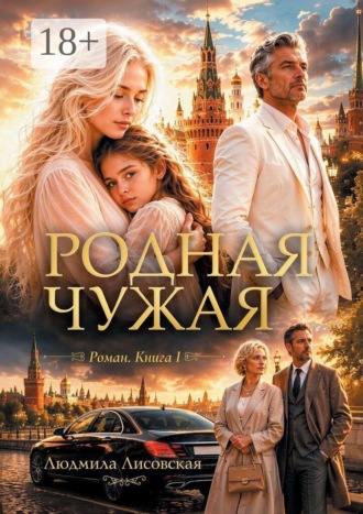 Людмила Лисовская. Родная чужая. Роман. Книга 1