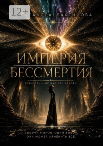 Александра Бахтинова. Империя бессмертия