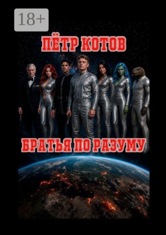 Братья по разуму. Пётр Котов