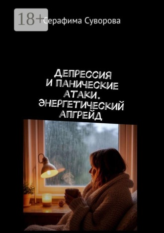 Серафима Суворова. Депрессия и панические атаки. Энергетический апгрейд