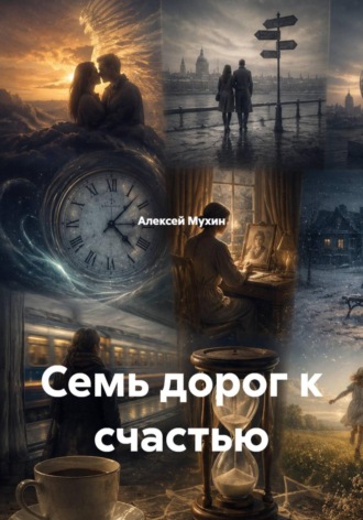Семь дорог к счастью. Алексей Аркадьевич Мухин