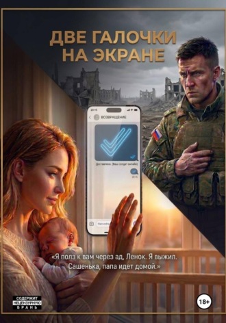 Две галочки на экране. Арамаис Шахбекян