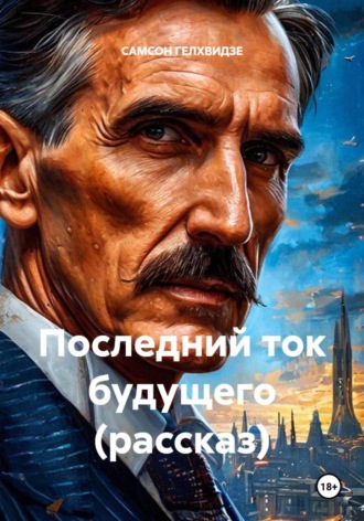 САМСОН ГЕЛХВИДЗЕ. Последний ток будущего (рассказ)
