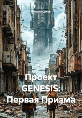 Проект GENESIS: Первая Призма. Максим Вячеславович Орлов