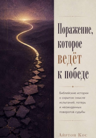 Поражение, которое ведёт к победе. Библейские истории о скрытом смысле испытаний, потерь и неожиданных поворотов судьбы. Айртон Кос