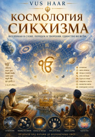 VUS HAAR. Космология сикхизма