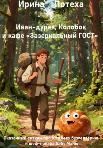 Иван-дурак, Колобок и кафе 