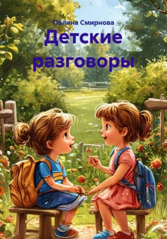 Полина Валентиновна Смирнова. Детские разговоры