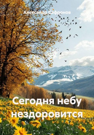 Сегодня небу нездоровится. Александр Игоревич Сафронов