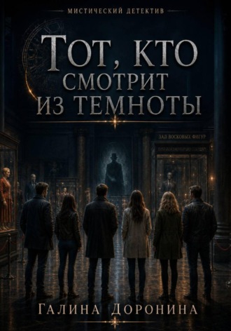 Галина Доронина. Тот, кто смотрит из темноты