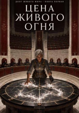 Цена живого огня. L Veyron