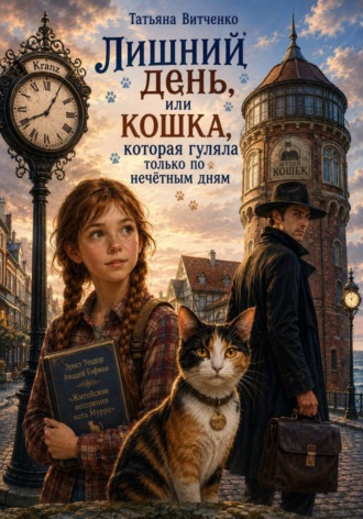 Лишний день, или Кошка, которая гуляла только по нечётным дням. Татьяна Витченко