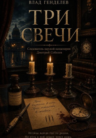 Влад Генделев. Три Свечи