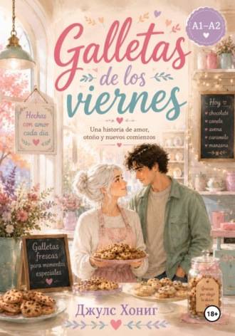 Galletas de los viernes. Джулс Хониг
