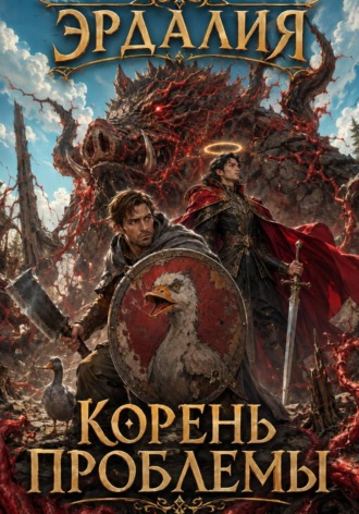 Ислам Дахаев. Эрдалия: Книга 1. Корень проблемы