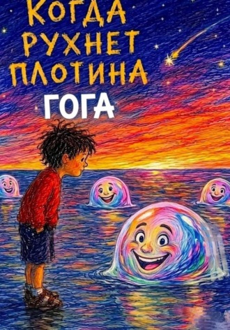 Гога Жуков. Когда рухнет плотина
