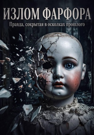 Вишневая Заря. Излом фарфора