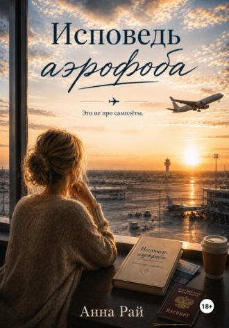 Анна Рай. Исповедь аэрофоба. Это не про самолёты
