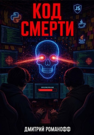 Дмитрий Романофф. Код смерти