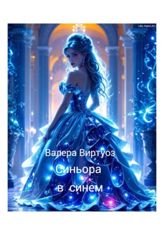 Валера Виртуоз. Синьора в синем