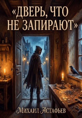 Михаил Астафьев. Дверь, что не запирают