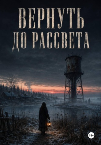 Вернуть до рассвета. Александр Ветров
